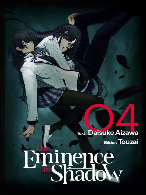 Title details for The Eminence in Shadow (Deutsche Light Novel) by Daisuke Aizawa - Available